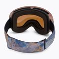 Dragon X2 braun Skibrille 40454-030 3