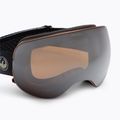 Dragon X2 braun Skibrille 40454-030 5