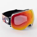 Dragon X2 Skibrille rot 40454-105 2