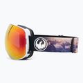 Dragon X2 Skibrille rot 40454-105 5