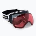 Dragon X2S Skibrille weiß 40455-109