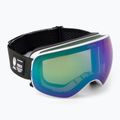 Dragon X2S Skibrille schwarz und weiß 40455-160 2