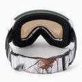 Dragon X2S Skibrille schwarz und weiß 40455-160 4