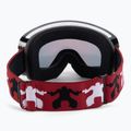 Dragon NFX2 Skibrille schwarz/rot 40458-023 4