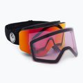 Dragon R1 OTG Split Skibrille rot DRG110/6331614
