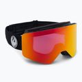 Dragon R1 OTG Split Skibrille rot DRG110/6331614 2