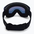 Dragon R1 OTG Split Skibrille rot DRG110/6331614 4