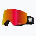 Dragon R1 OTG Split Skibrille rot DRG110/6331614 7