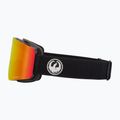 Dragon R1 OTG Split Skibrille rot DRG110/6331614 8