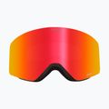 Dragon R1 OTG Split Skibrille rot DRG110/6331614 9