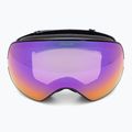 DRAGON X2S black pearl/lumalens purple ion/amber Skibrille 3