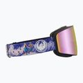 Dragon PXV Dennis Renalter Skibrille rosa 38280/6534232 10