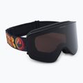 Dragon NFX2 Forest Bailey Skibrille schwarz 40458/6030704 6
