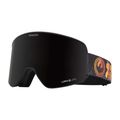 Dragon NFX2 Forest Bailey Skibrille schwarz 40458/6030704 7
