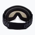 Dragon D1 OTG Skibrille Black Out schwarz 40461/6032001 4