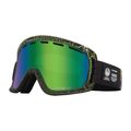 Dragon D1 OTG Lichen grün Skibrille 40461/6032342 7