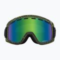 Dragon D1 OTG Lichen grün Skibrille 40461/6032342 9