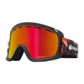 Dragon D1 OTG Koi rot Skibrille 40461/6032642 7