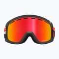 Dragon D1 OTG Koi rot Skibrille 40461/6032642 9