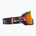 Dragon D1 OTG Koi rot Skibrille 40461/6032642 10
