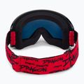 Dragon DX3 OTG Tag Skibrille rot 3