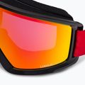 Dragon DX3 OTG Tag Skibrille rot 5