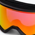 Dragon DX3 OTG Tag Skibrille rot 6