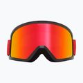 Dragon DX3 OTG Tag Skibrille rot 9
