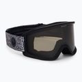 Dragon DX3 OTG Skibrille Sweather Weather schwarz