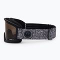 Dragon DX3 OTG Skibrille Sweather Weather schwarz 4