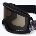 Dragon DX3 OTG Skibrille Sweather Weather schwarz 5