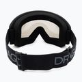 DRAGON DX3 L OTG blackout/lumalens dark smoke Skibrille 3