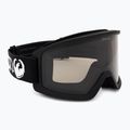 DRAGON DX3 L OTG classic schwarz/lumalens dark smoke Skibrille
