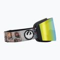 DRAGON RVX MAG OTG bryan iguchi signature/lumalens gold ion/violett Skibrille 8