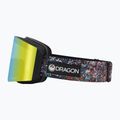 DRAGON RVX MAG OTG bryan iguchi signature/lumalens gold ion/violett Skibrille 9