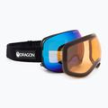 DRAGON X2 icon blue/lumalens blue ion/amber Skibrille
