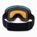 DRAGON X2 icon blue/lumalens blue ion/amber Skibrille 4