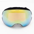 DRAGON X2 classic grau/lumalens gold ion/amber Skibrille 3