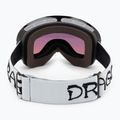 DRAGON X2 classic grau/lumalens gold ion/amber Skibrille 4