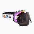 DRAGON NFX2 forest bailey signature/lumalens pink ion/midnight Skibrille