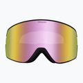 DRAGON NFX2 forest bailey signature/lumalens pink ion/midnight Skibrille 7