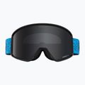 DRAGON DXT OTG drippy/lumalens dark smoke Skibrille 6