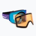 DRAGON NFX MAG OTG danny davis signature/lumalens blue ion/amberr skibrille