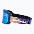 DRAGON NFX MAG OTG danny davis signature/lumalens blue ion/amberr skibrille 5