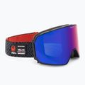 DRAGON NFX MAG OTG obsidian/lumalens solace ir/violett Skibrille 2