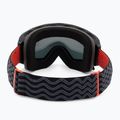 DRAGON NFX MAG OTG obsidian/lumalens solace ir/violett Skibrille 4