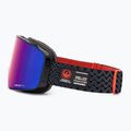 DRAGON NFX MAG OTG obsidian/lumalens solace ir/violett Skibrille 5