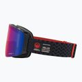 DRAGON NFX MAG OTG obsidian/lumalens solace ir/violett Skibrille 9