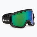 Skibrille DRAGON D1 OTG icon green/lumalens green ion+lumalens amber 2