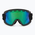 Skibrille DRAGON D1 OTG icon green/lumalens green ion+lumalens amber 3